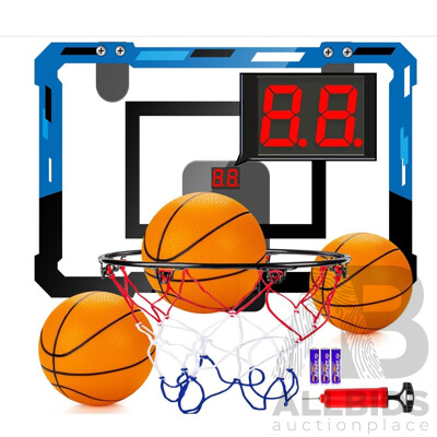 L45 - Indoor Basketball Hoop