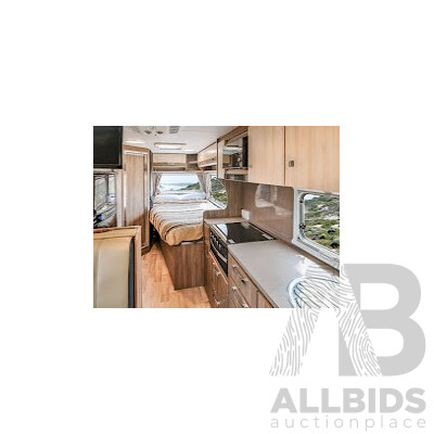 L48 - Motorhome Hire for 7 Days