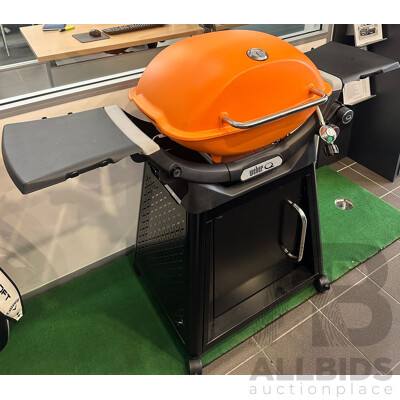 L52 - Family Weber Q Plus Premium