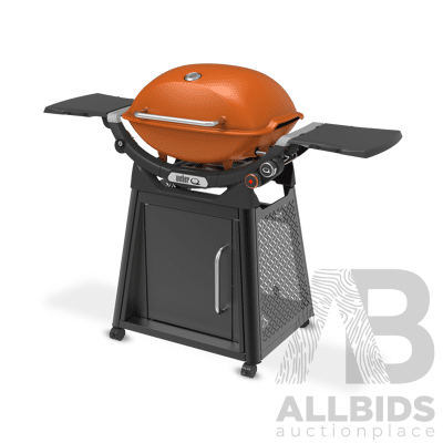 L52 - Family Weber Q Plus Premium