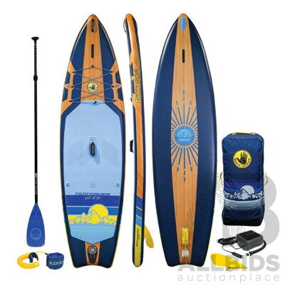 L72 - Body Glove Inflatable Stand Up Paddleboard