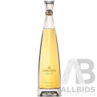 L81 - Cincoro Reposado Tequila