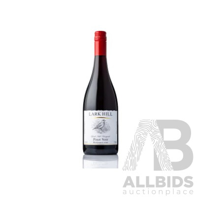 L89 - Mixed Dozen Includes 6 Bottles Lark Hill 2023 Pinot Noir and 6 Bottles Lark Hill 2023 Chardonnay
