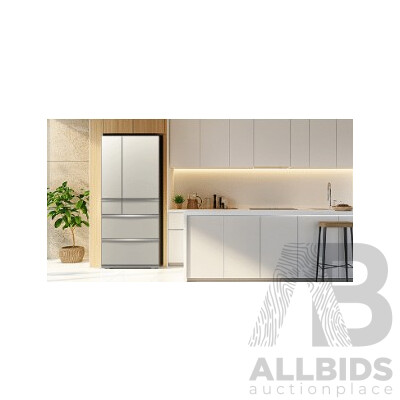 L95 - Mitsubishi Multi Drawer 700L Refrigerator
