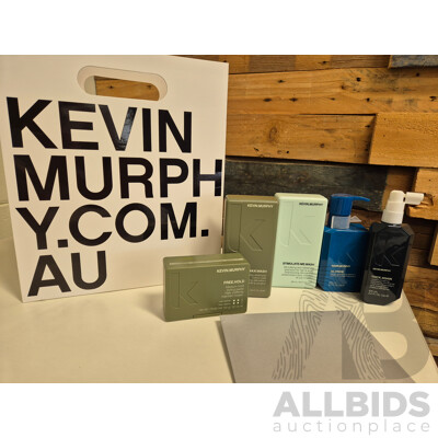 L99 - Men's Style Cut and Kevin Murphy Hair Products