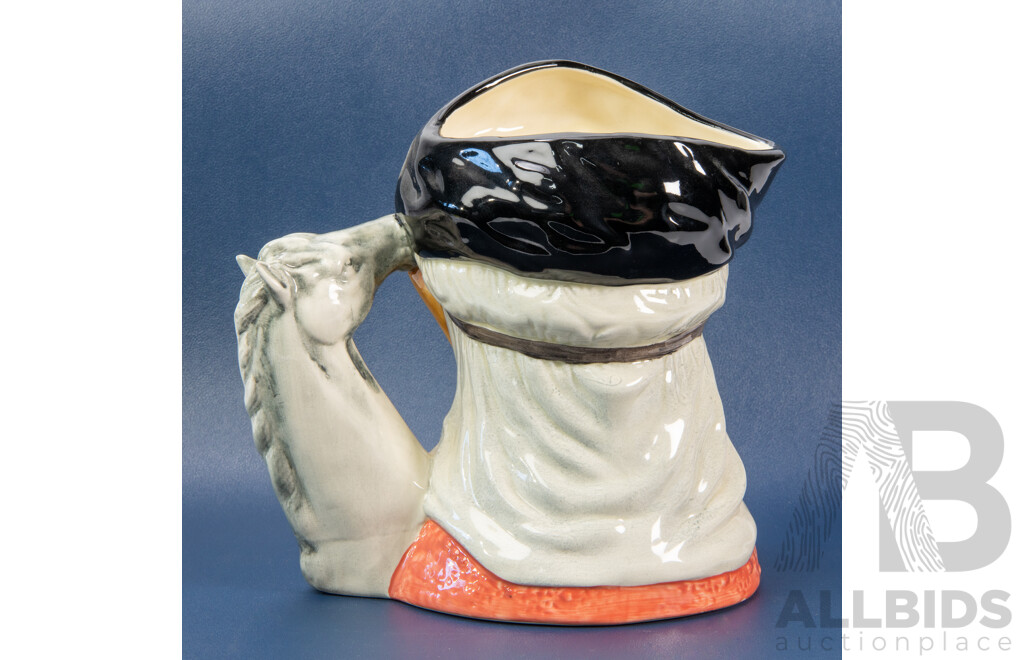 Vintage Royal Doulton Porcelain Character Jug, Anne of Cleves D.6653