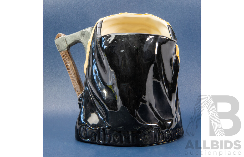 Vintage Royal Doulton Porcelain Character Jug, Catherine Howard D.6645