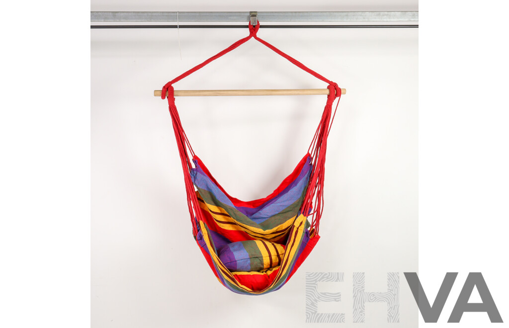 Modern Woven Hanging Hammock Chair