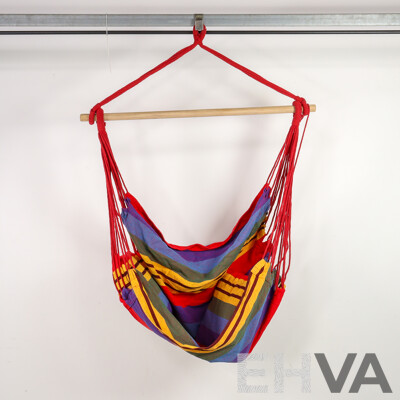 Modern Woven Hanging Hammock Chair