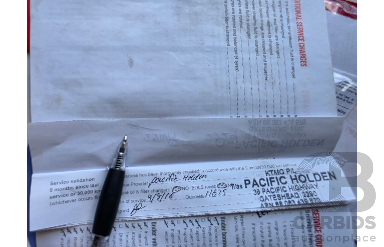 1/2015 Holden Captiva 7 LS CG MY15 4d Wagon Silver 2.4L -7 Seats