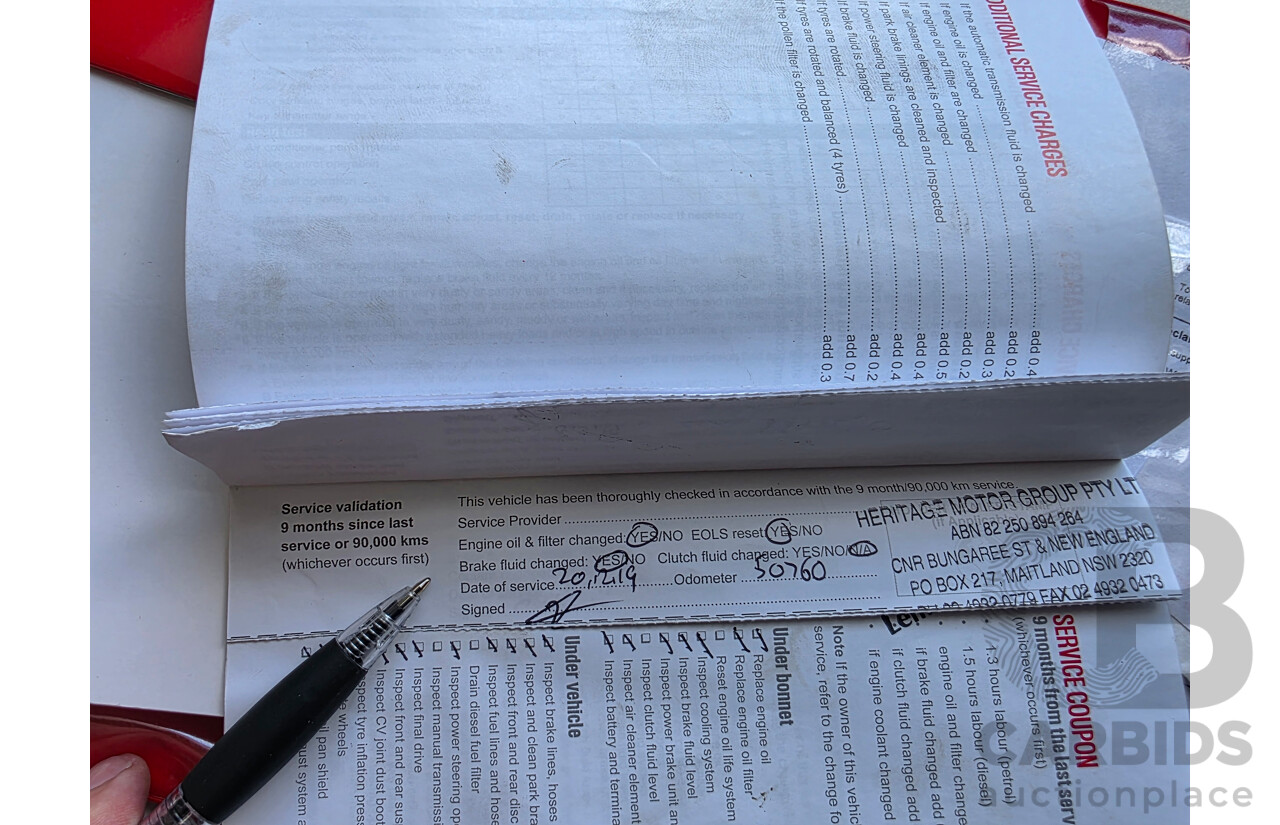 1/2015 Holden Captiva 7 LS CG MY15 4d Wagon Silver 2.4L -7 Seats