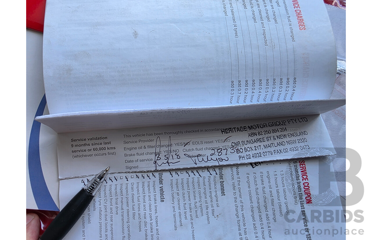 1/2015 Holden Captiva 7 LS CG MY15 4d Wagon Silver 2.4L -7 Seats