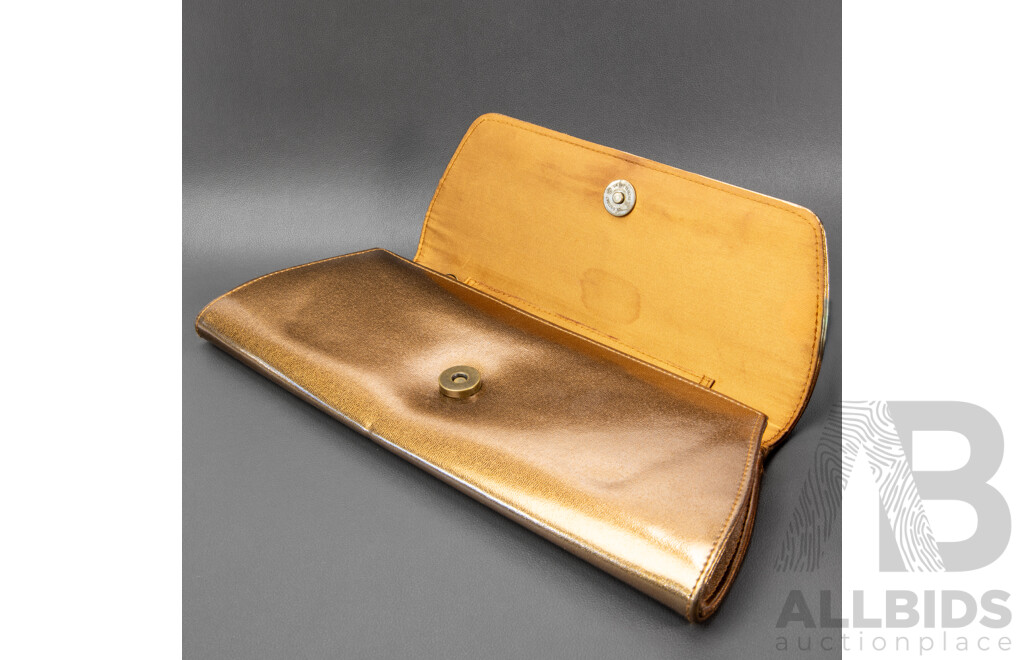 Retro Olga Berg Women's Clutch Purse