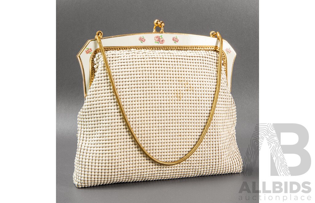 Vintage Oroton Evening Clutch Purse