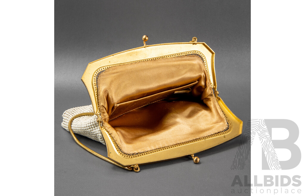 Vintage Oroton Evening Clutch Purse