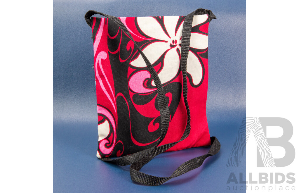 Small Crossbody Pouch - Made in Hawaii, USA
