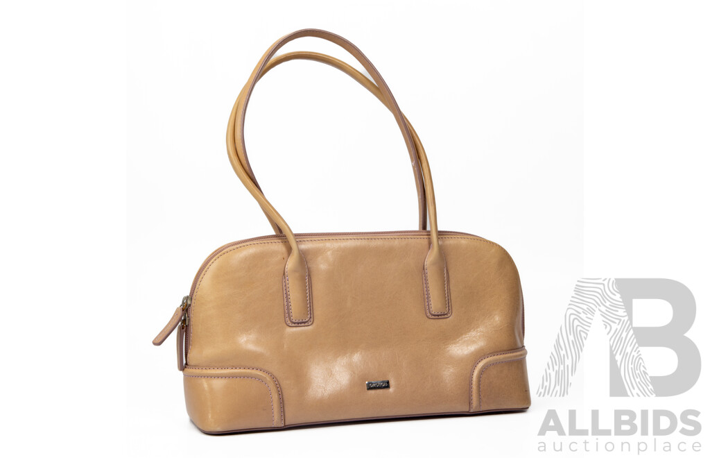Vintage Ladies' Oroton Genuine Leather Handbag