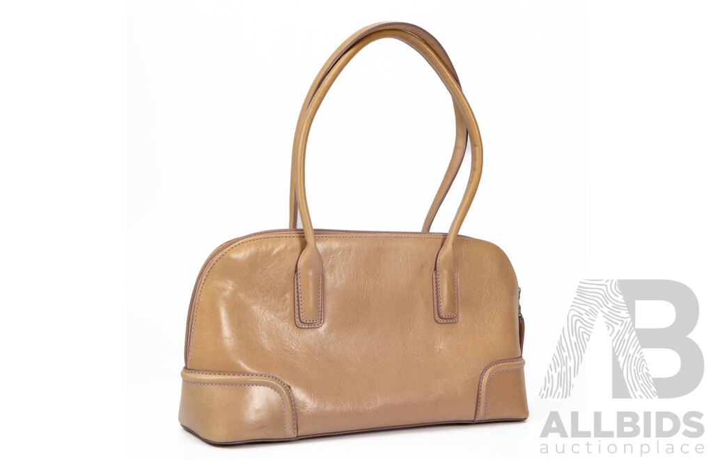 Vintage Ladies' Oroton Genuine Leather Handbag