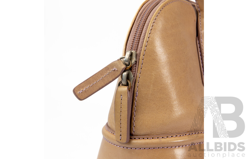 Vintage Ladies' Oroton Genuine Leather Handbag