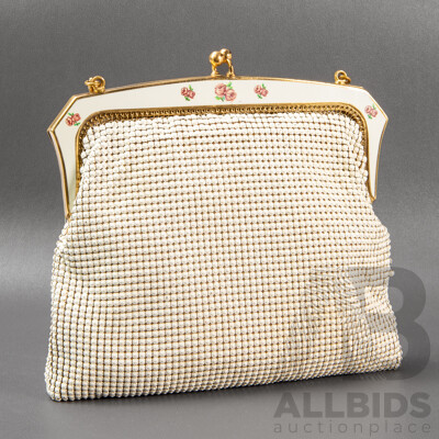 Vintage Oroton Evening Clutch Purse