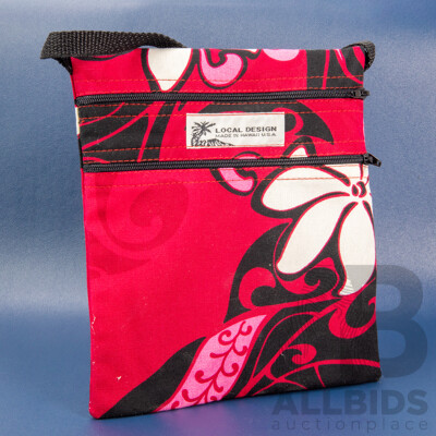 Small Crossbody Pouch - Made in Hawaii, USA