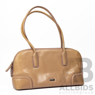 Vintage Ladies' Oroton Genuine Leather Handbag