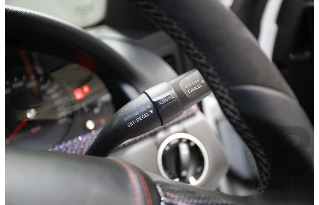 9/2011 Holden Commodore SS VE II MY12 Utility Heron White V8 6.0L