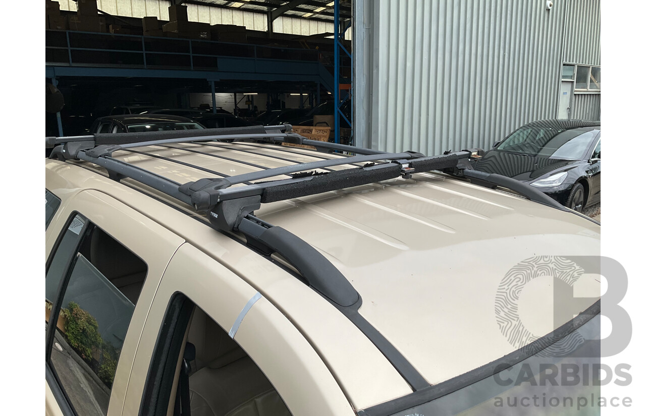 7/2001 Jeep Grand Cherokee Limited (4x4) WG 4d Wagon Champagne Pearl Metallic V8 4.7L