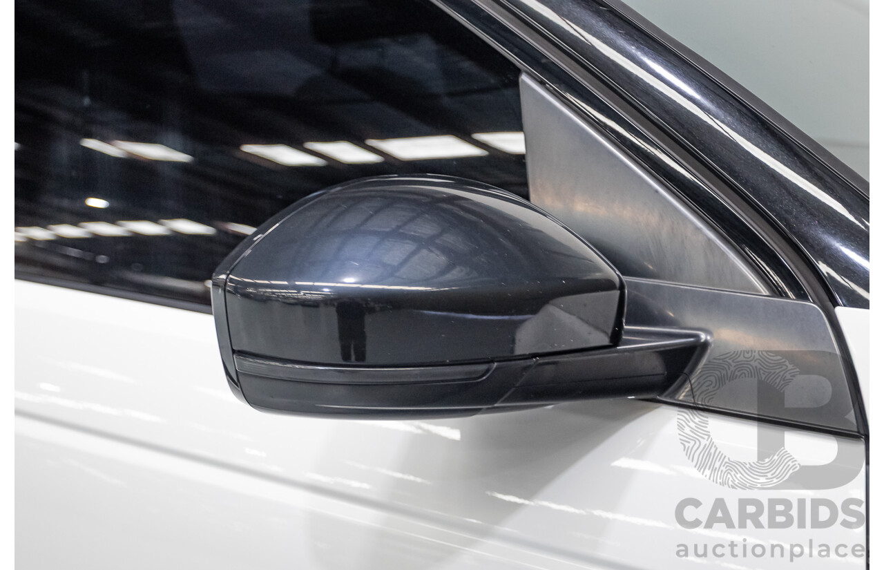 8/2015 Land Rover Discovery Sport TD4 SE LC 4d Wagon Fuji White Turbo Diesel 2.2L