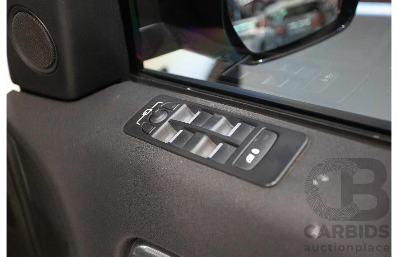 8/2015 Land Rover Discovery Sport TD4 SE LC 4d Wagon Fuji White Turbo Diesel 2.2L