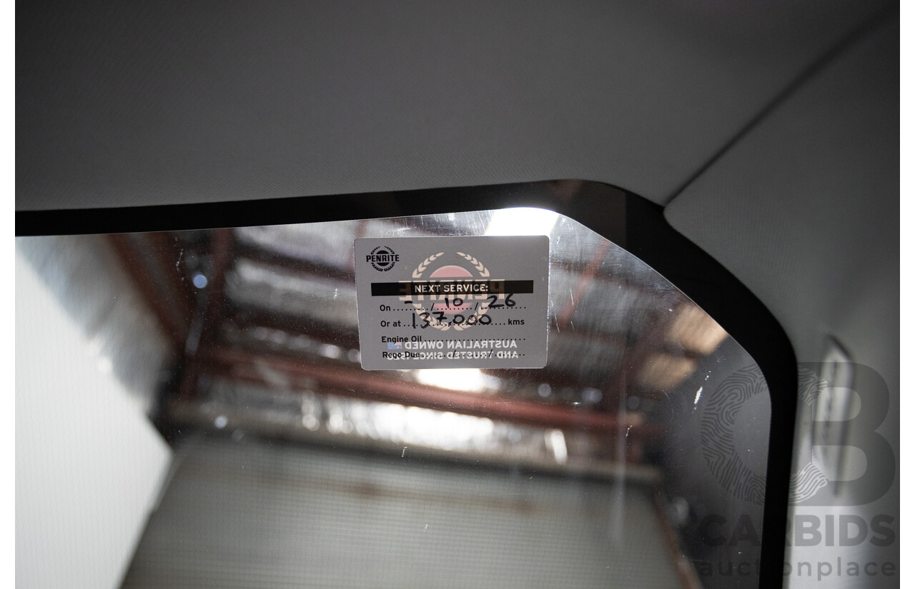 8/2015 Land Rover Discovery Sport TD4 SE LC 4d Wagon Fuji White Turbo Diesel 2.2L