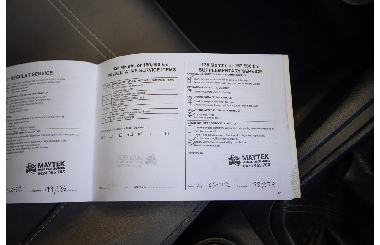 10/2016 Mitsubishi Triton GLX (4x4) MQ MY16 Dual Cab Utility Solid White Turbo Diesel 2.4L