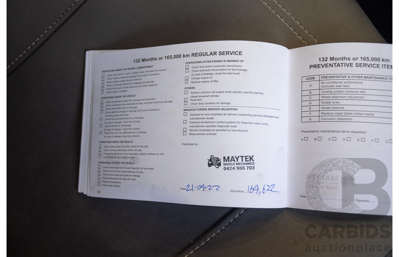 10/2016 Mitsubishi Triton GLX (4x4) MQ MY16 Dual Cab Utility Solid White Turbo Diesel 2.4L