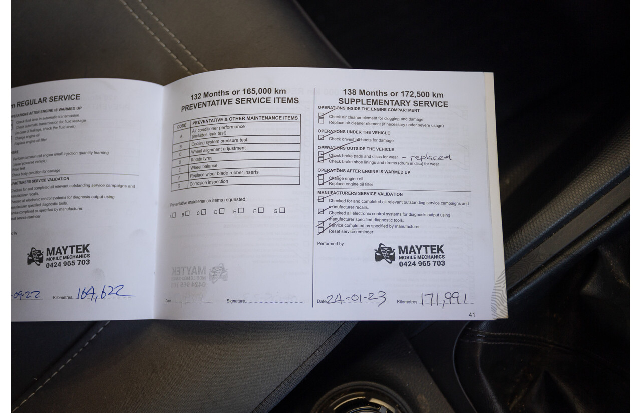 10/2016 Mitsubishi Triton GLX (4x4) MQ MY16 Dual Cab Utility Solid White Turbo Diesel 2.4L