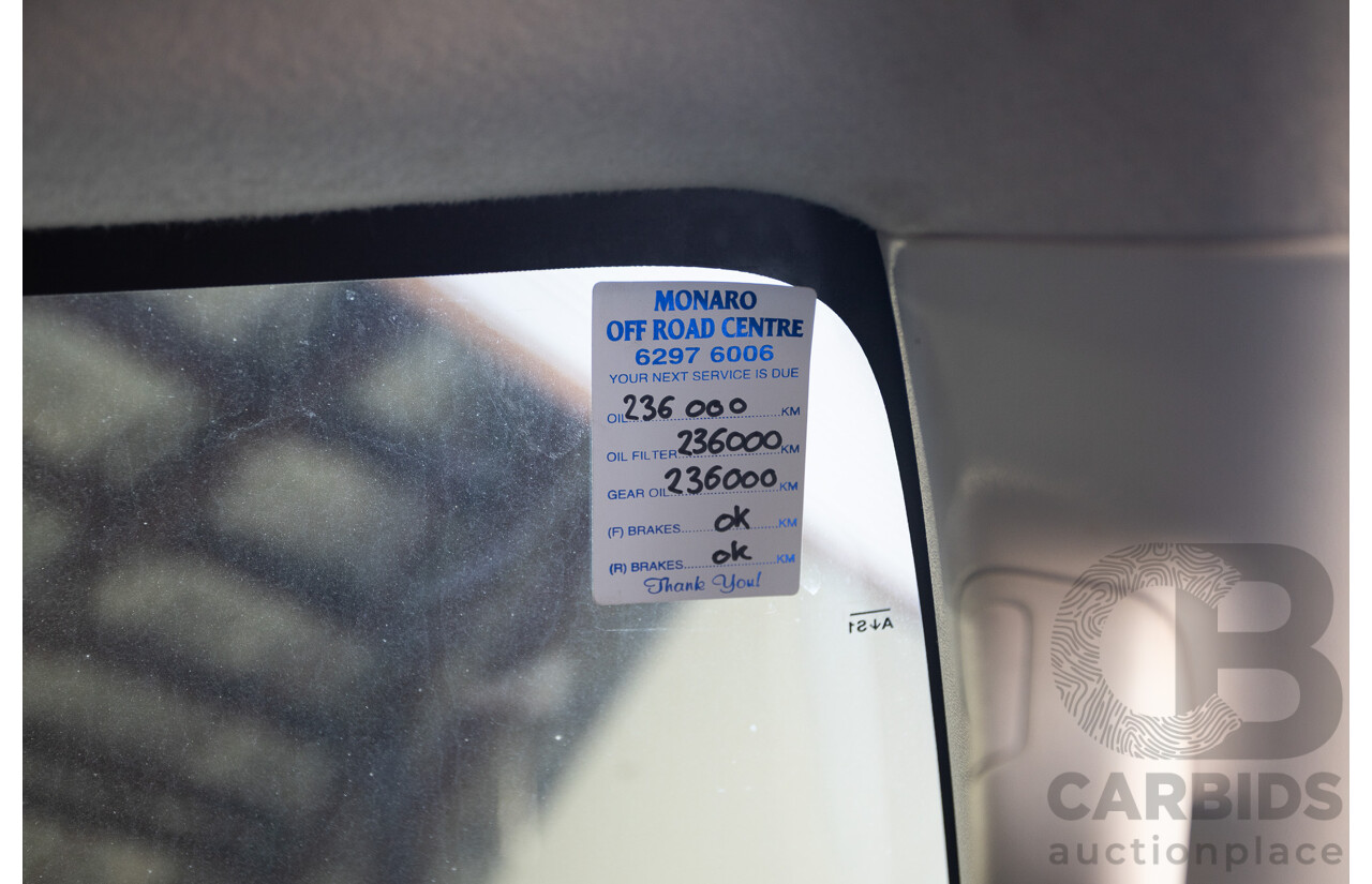 10/2016 Mitsubishi Triton GLX (4x4) MQ MY16 Dual Cab Utility Solid White Turbo Diesel 2.4L