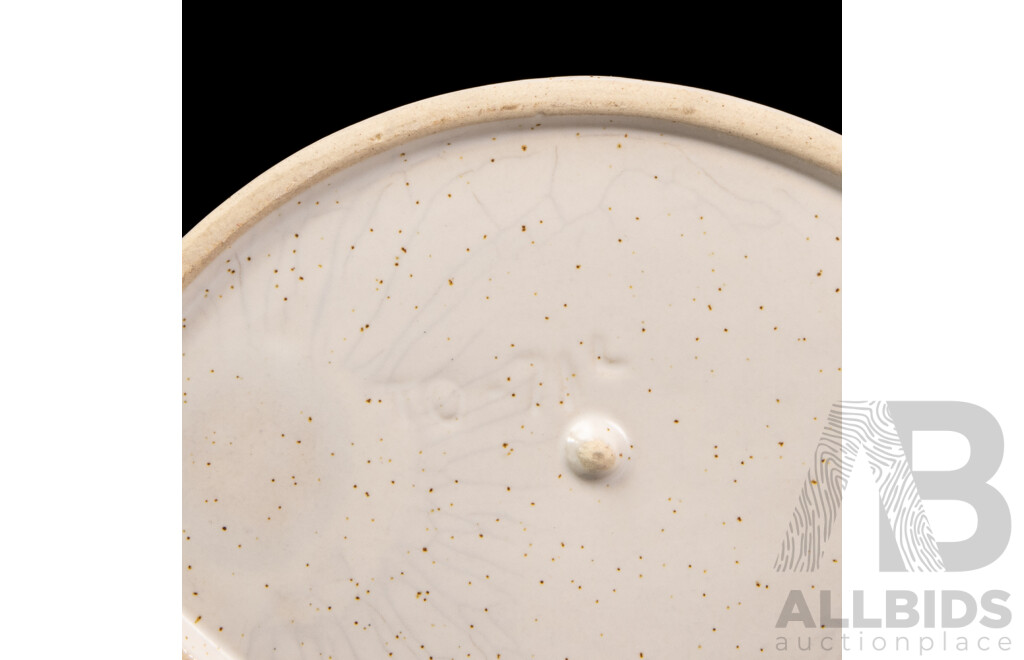 Bruka Stoneware Teapot with Timber Handle