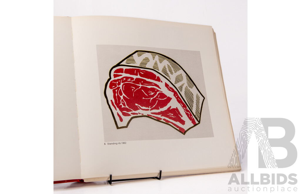 Whaam by Roy Lichtenstein First Edition 1971