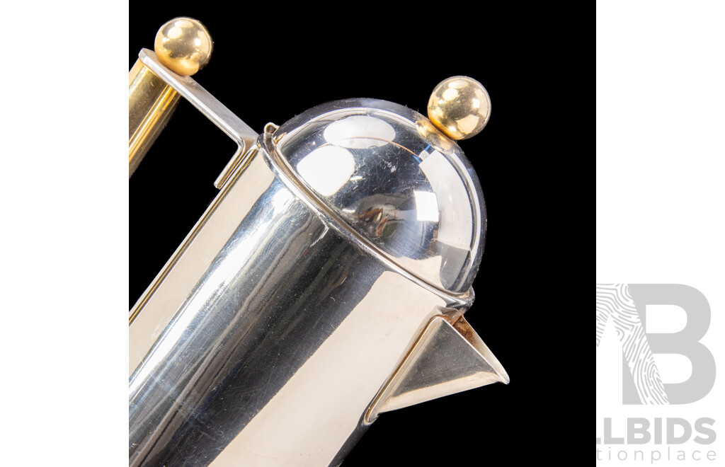 Stove Top Espresso Maker by VEV Vigano Kintessa