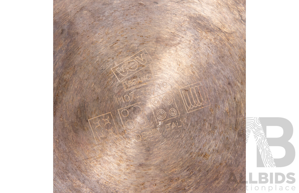 Stove Top Espresso Maker by VEV Vigano Kintessa