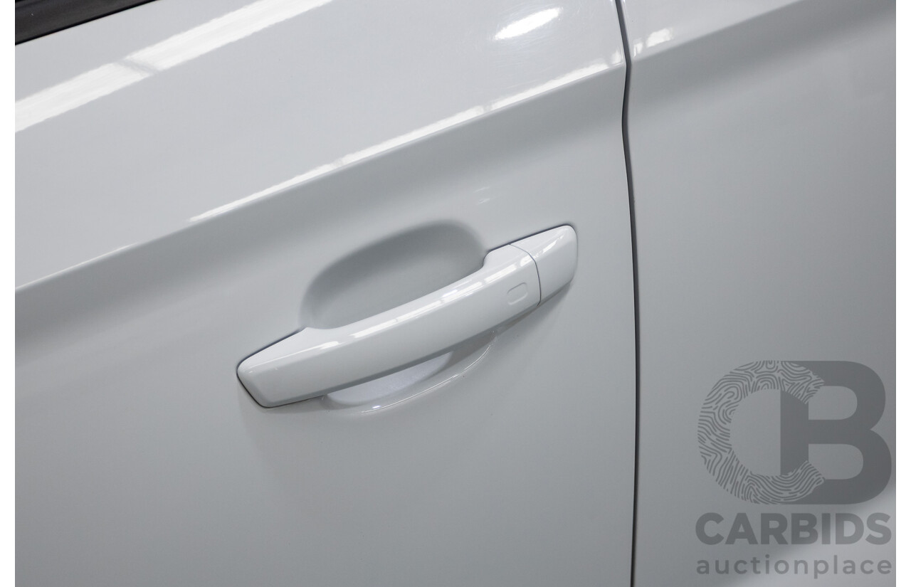 02/2015 Audi A3 1.4 TFSI ATTRACTION COD 8V MY14 4D Sedan Glacier White Turbo 1.4L