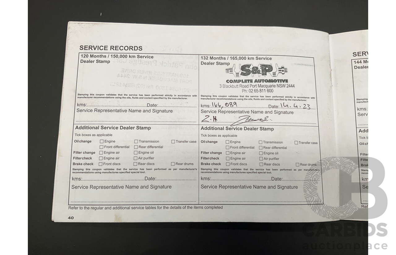 1/2012 Mitsubishi Triton GLX (4x4) MN MY12 Double Cab Utility Solid White Diesel Turbo 2.5L