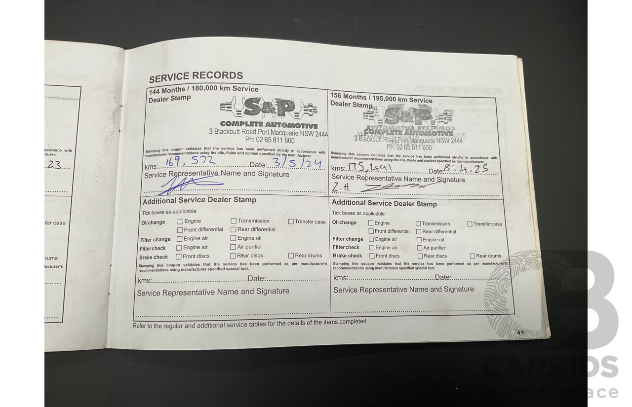 1/2012 Mitsubishi Triton GLX (4x4) MN MY12 Double Cab Utility Solid White Diesel Turbo 2.5L