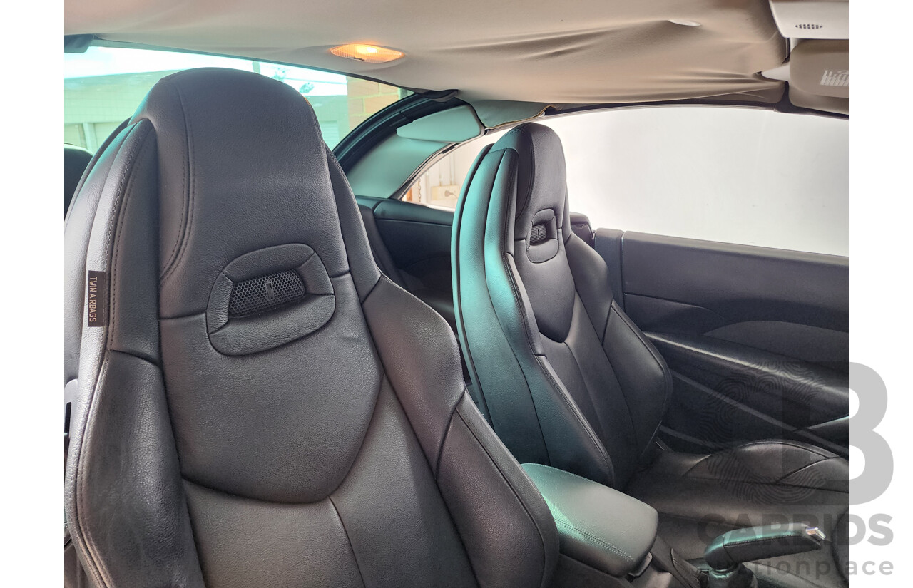 2/2015 Peugeot 308 CC Allure Turbo 11 UPGRADE 2d Cabriolet White 1.6L