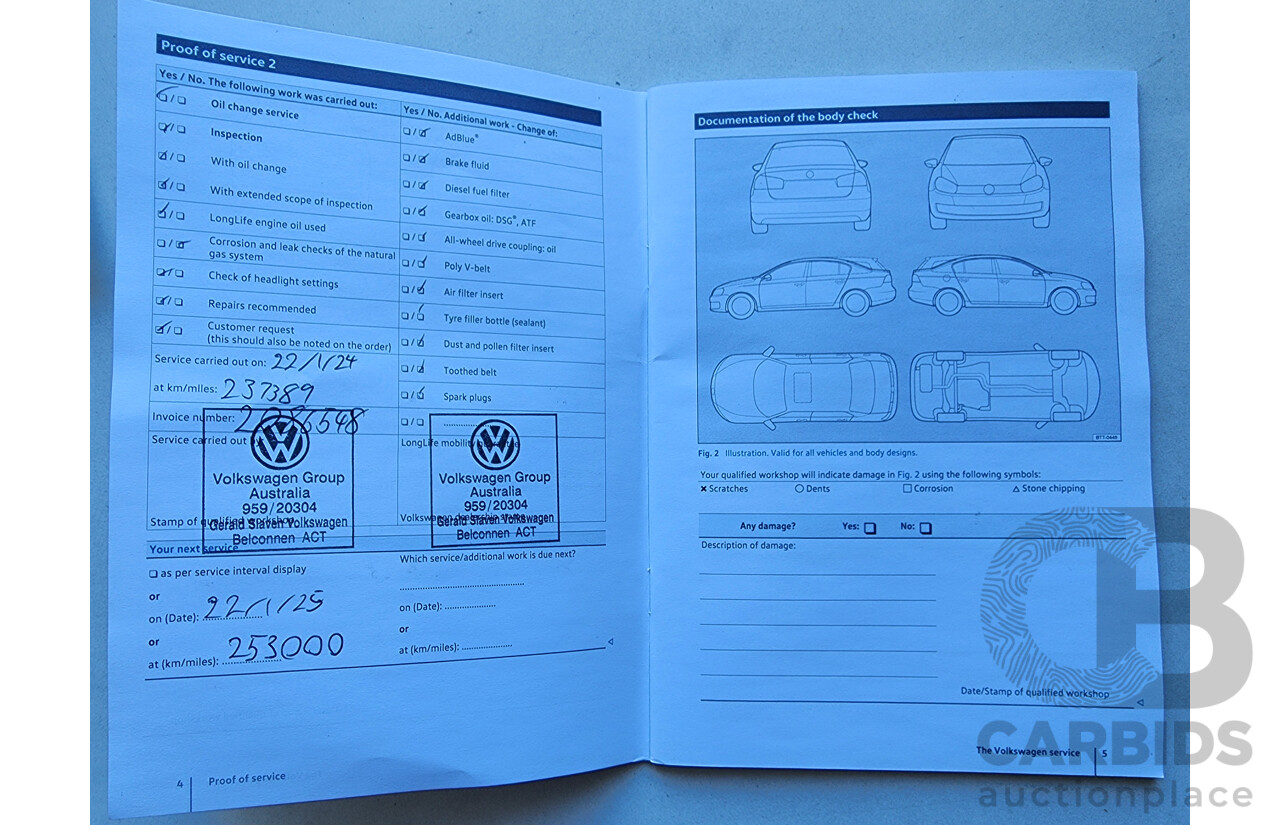 10/2010 Volkswagen Passat Cc 125 TDI 3C MY10 4d Coupe Silver 2.0L