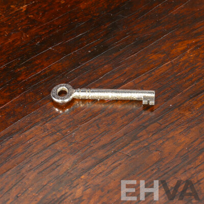Good Victorian Rosewood Sideboard with Two Doors