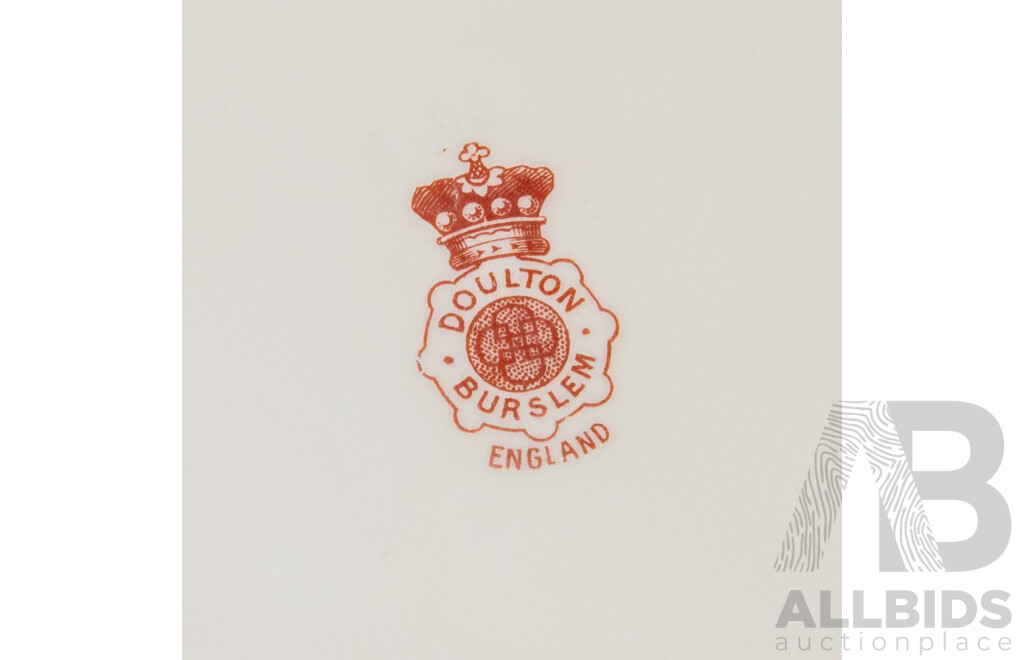 Collection of Three EPNS Tableware Pieces Inc Tantalus, Biscuit Barrel and Cruet Set.