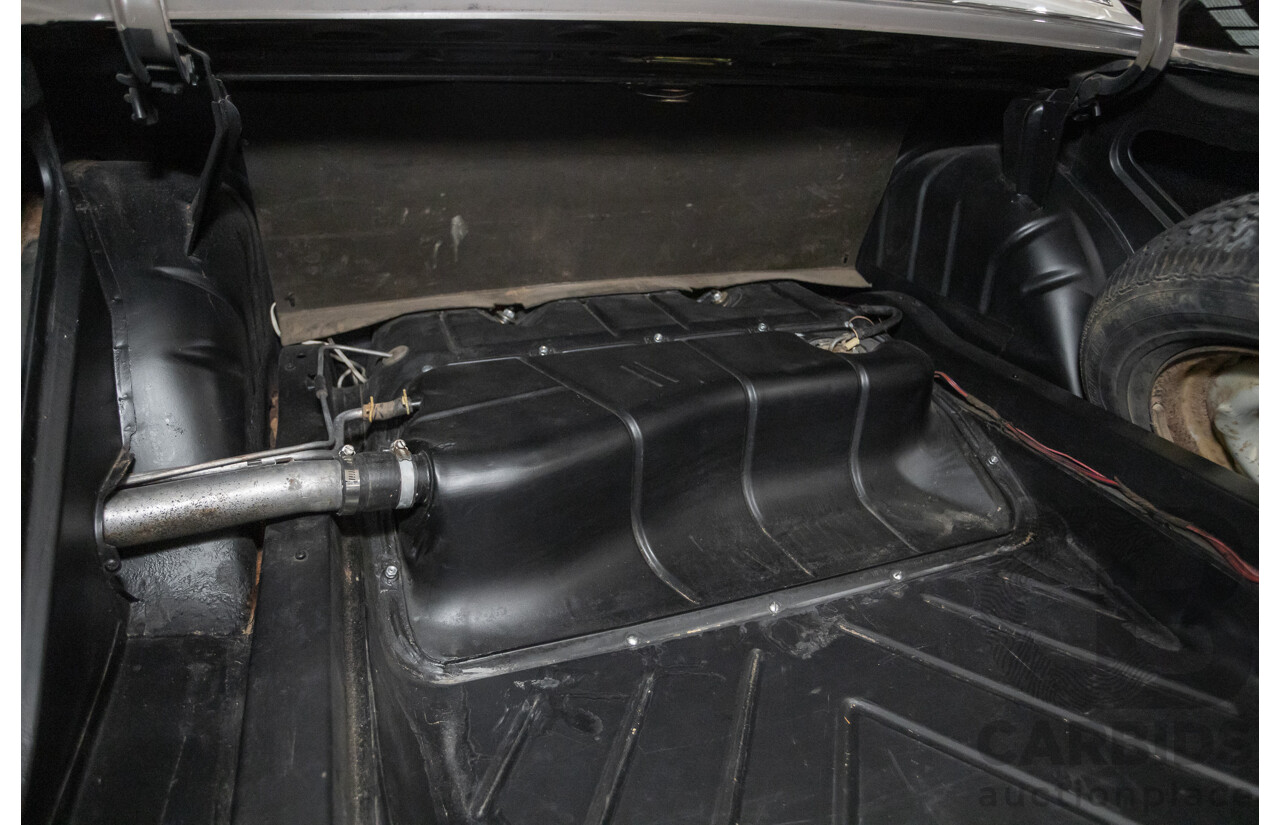 01/1966 Holden HD Special 4d Sedan Taralga Fawn / Fowlers Ivory 202ci Red Motor 3.3L