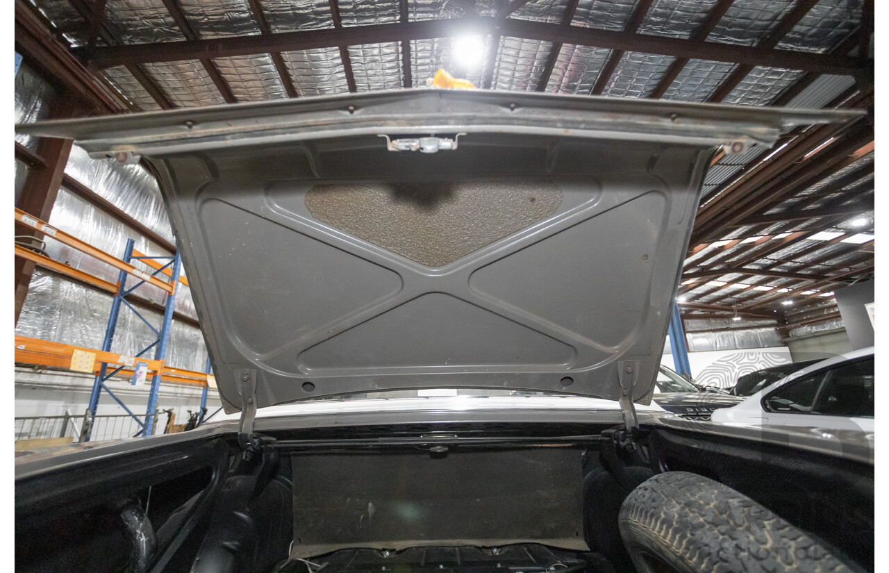 01/1966 Holden HD Special 4d Sedan Taralga Fawn / Fowlers Ivory 202ci Red Motor 3.3L