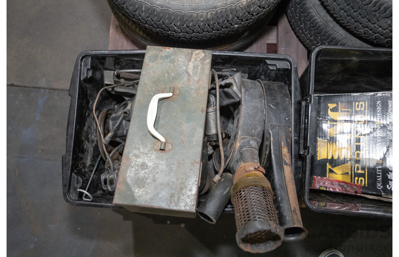 01/1966 Holden HD Special 4d Sedan Taralga Fawn / Fowlers Ivory 202ci Red Motor 3.3L