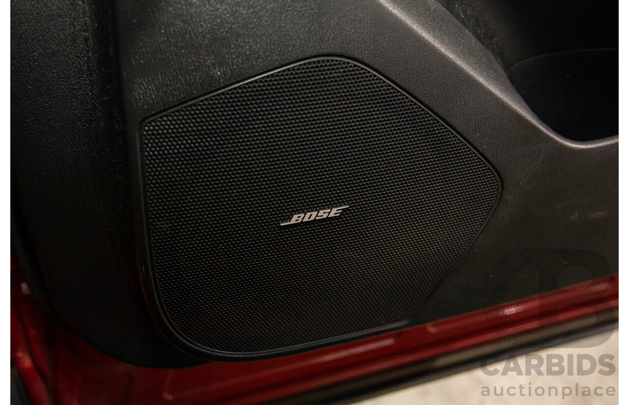 4/2014 Mazda CX-5 Grand Tourer (4x4) MY13 Upgrade 4d Wagon Red Turbo Diesel 2.2L